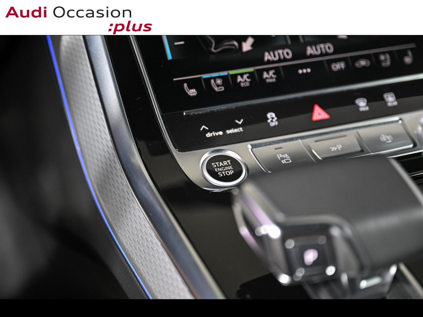 Voitures occasions Audi Q8 Compétition Paris