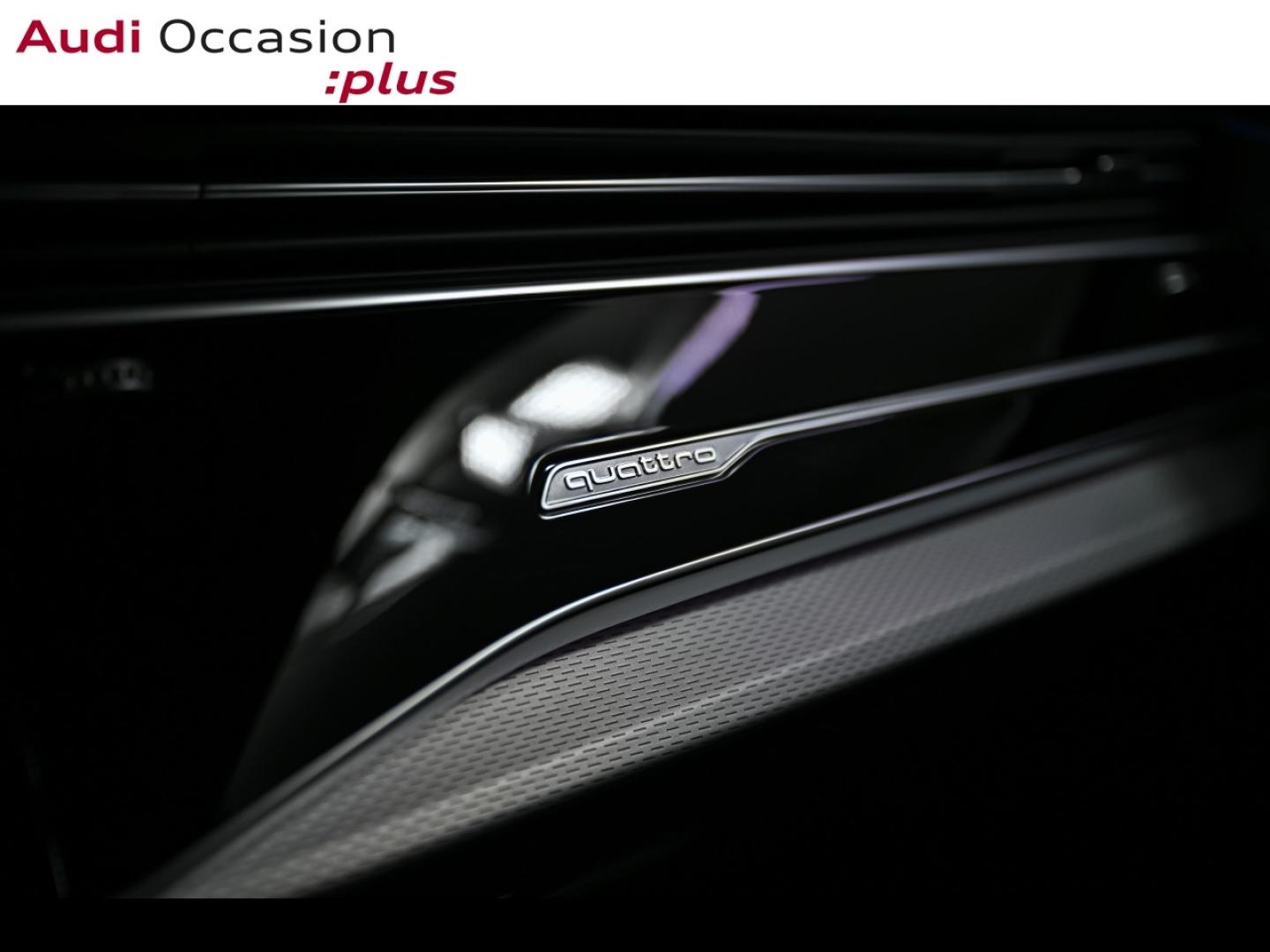 Voitures occasions Audi Q8 Compétition Paris