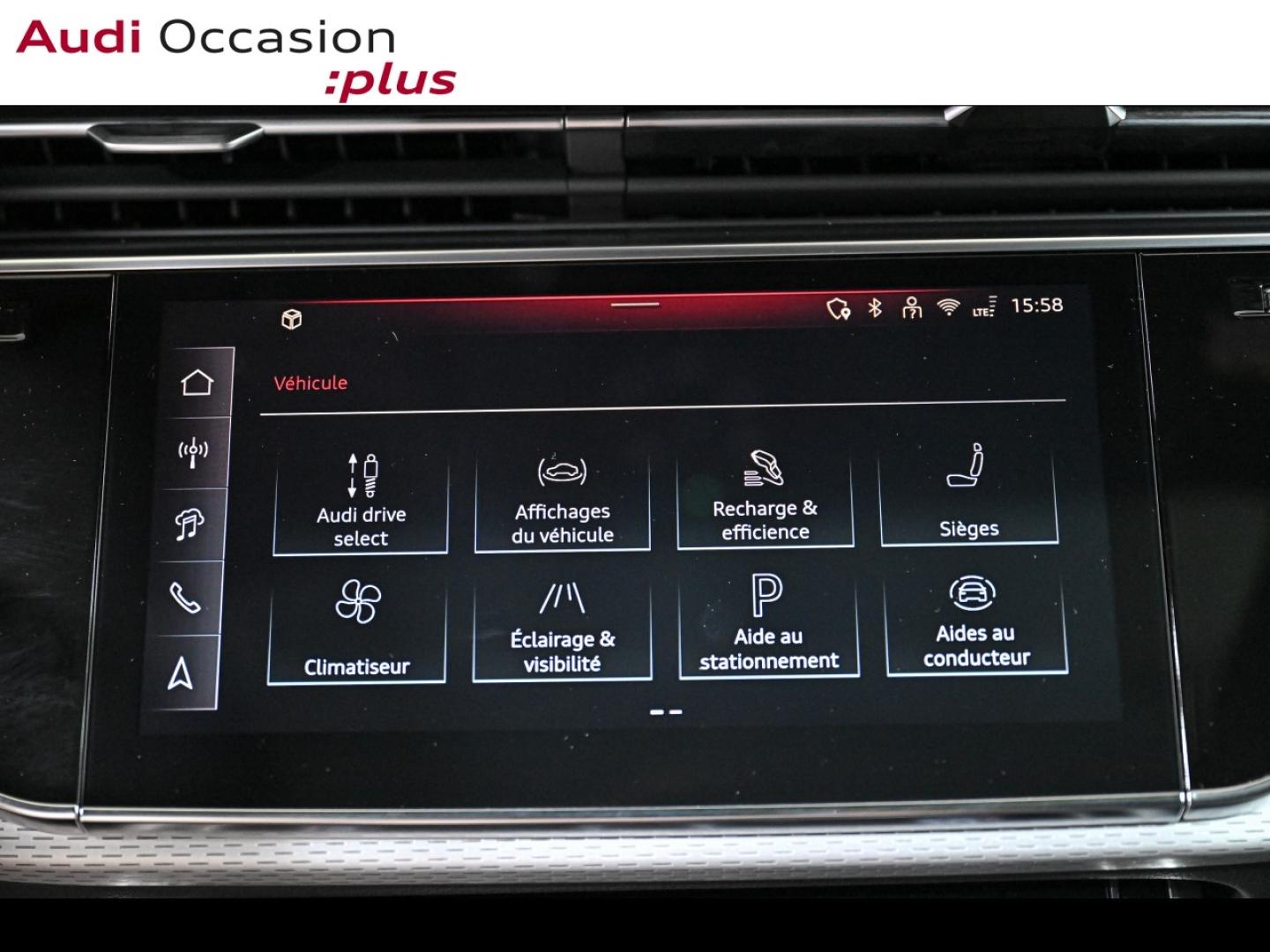 Voitures occasions Audi Q8 Compétition Paris