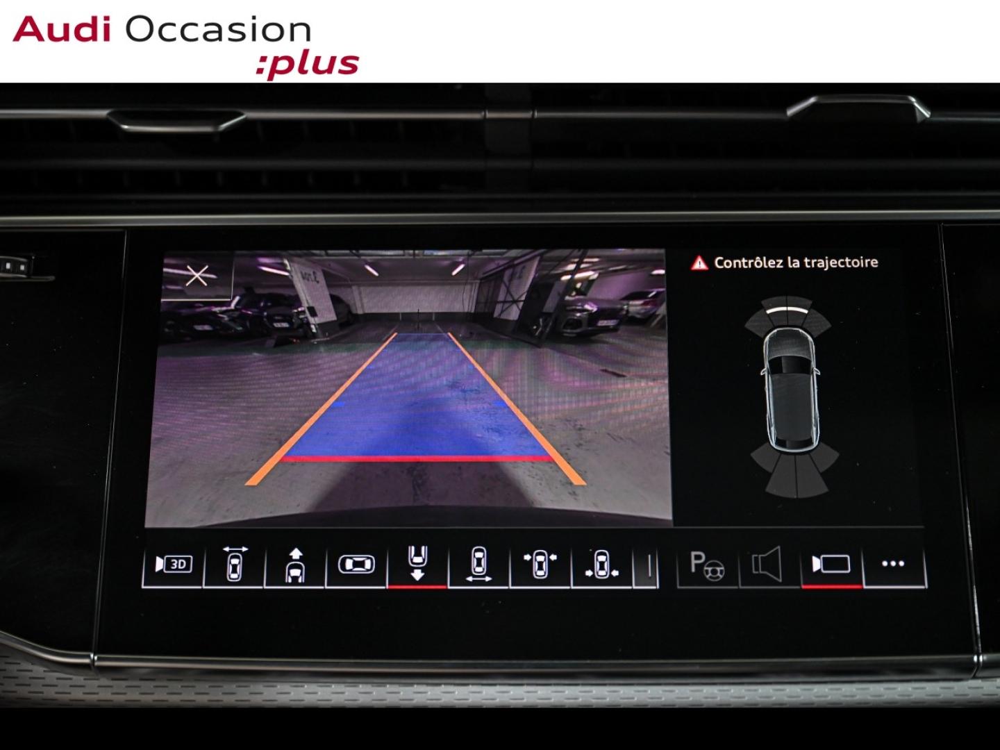 Voitures occasions Audi Q8 Compétition Paris