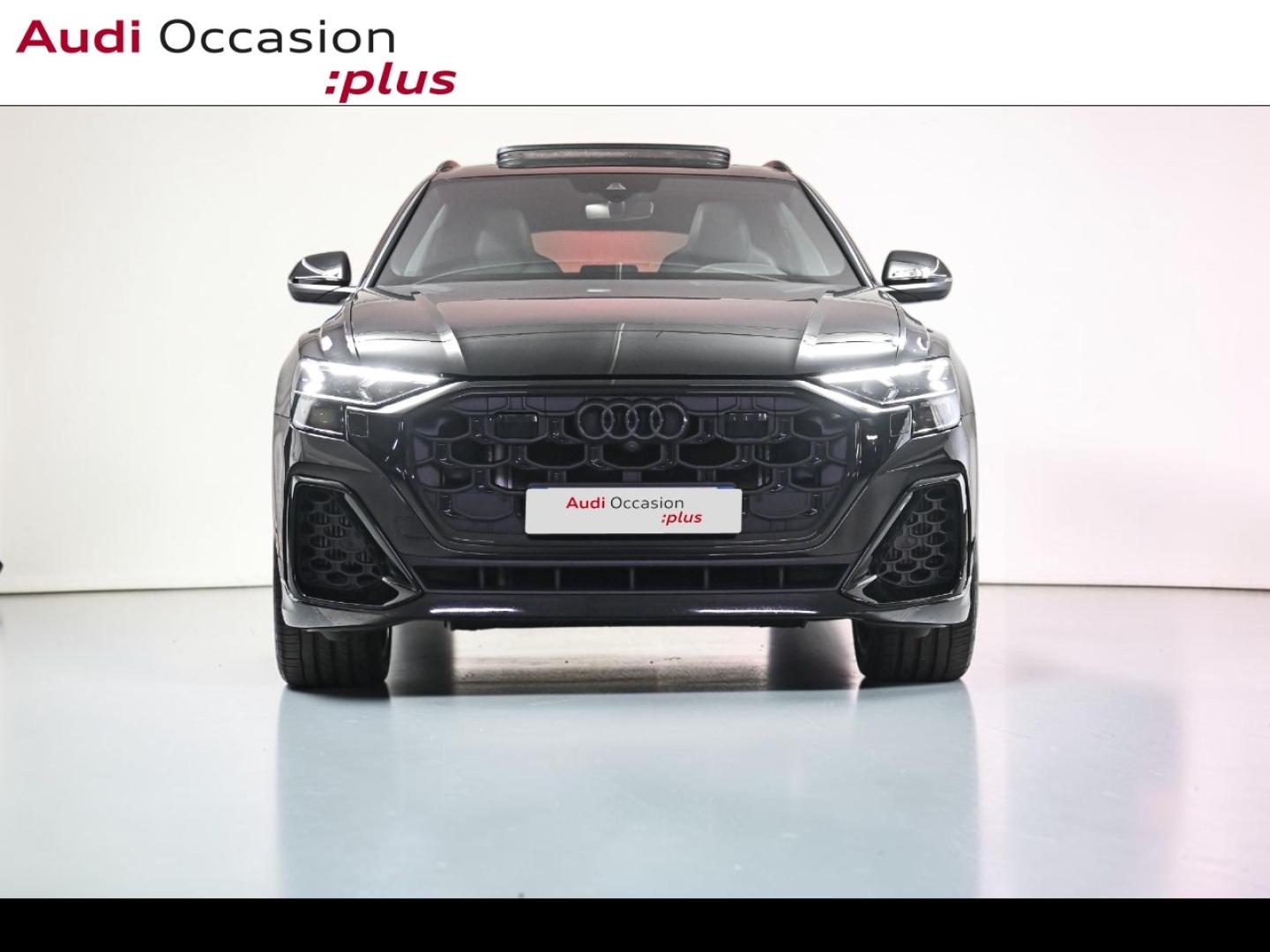 Voitures occasions Audi Q8 Compétition Paris
