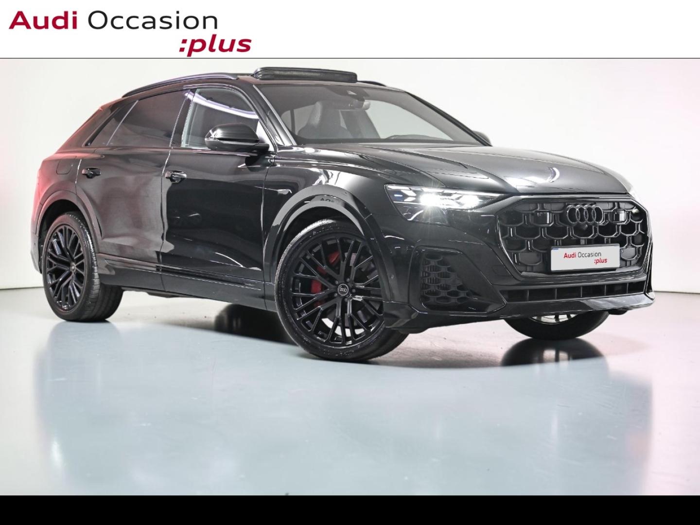 Voitures occasions Audi Q8 Compétition Paris