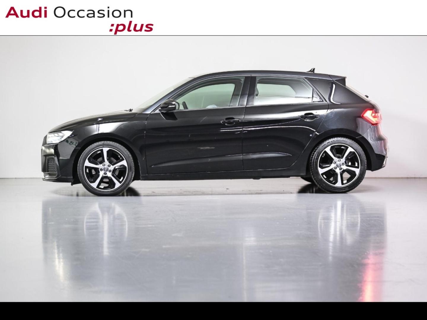 Voitures occasions Audi A1 Sportback Advanced Paris