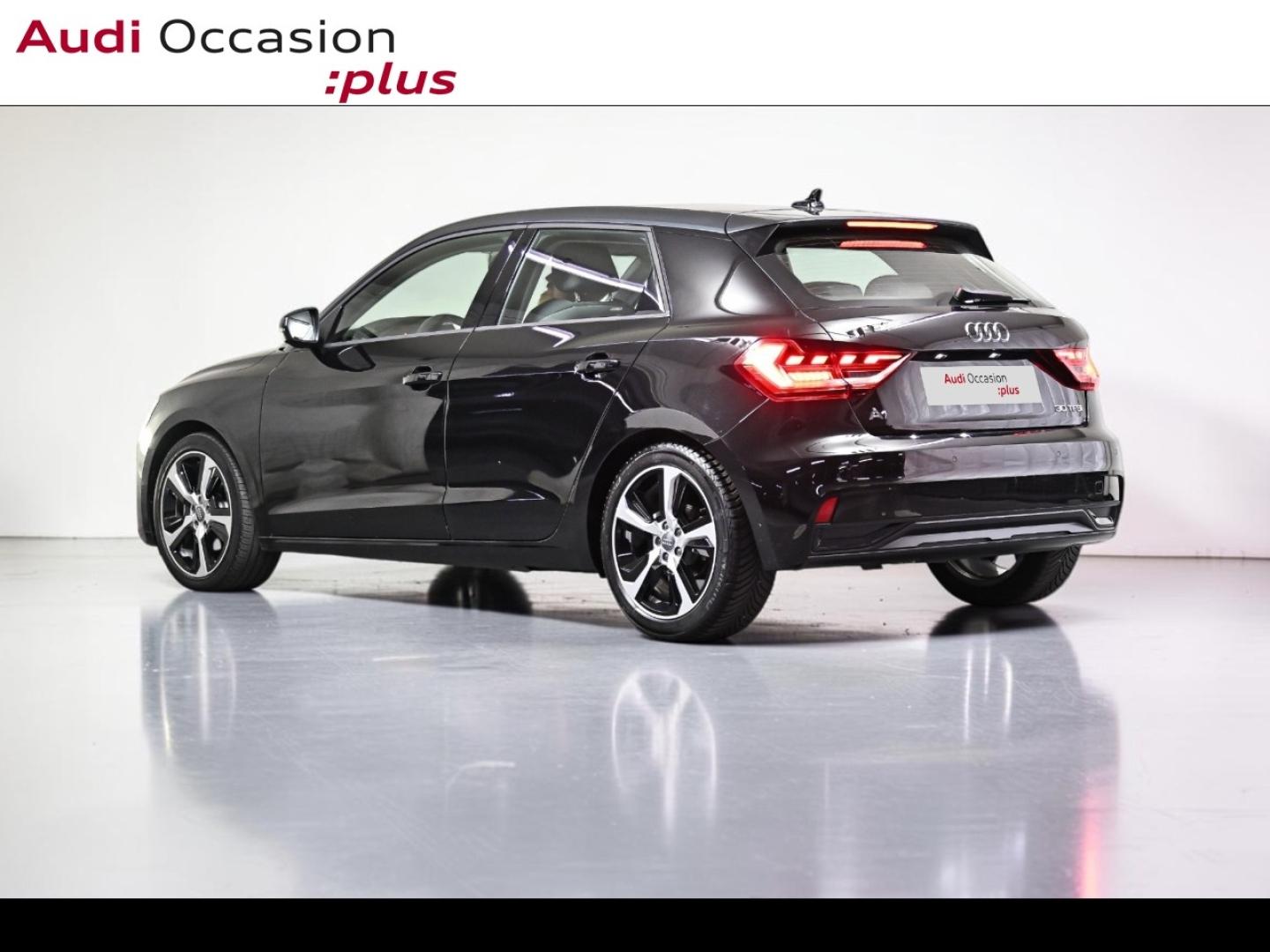Voitures occasions Audi A1 Sportback Advanced Paris