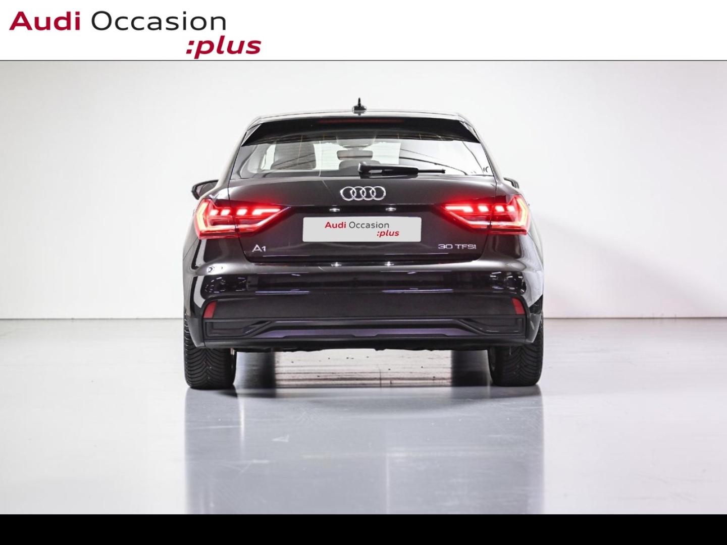 Voitures occasions Audi A1 Sportback Advanced Paris
