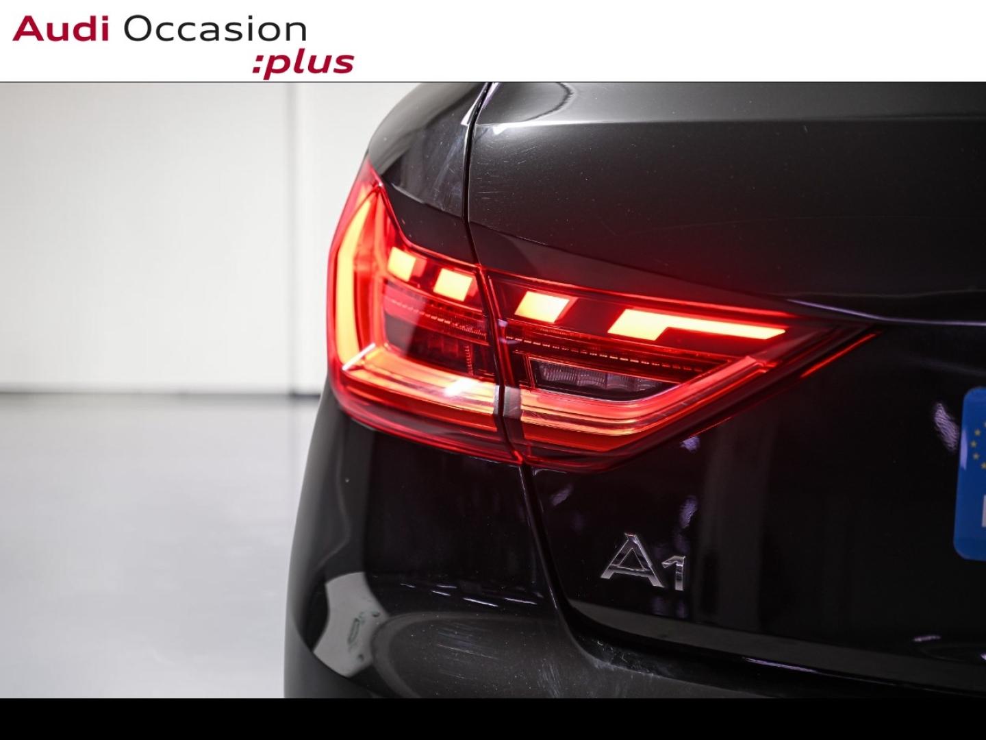 Voitures occasions Audi A1 Sportback Advanced Paris