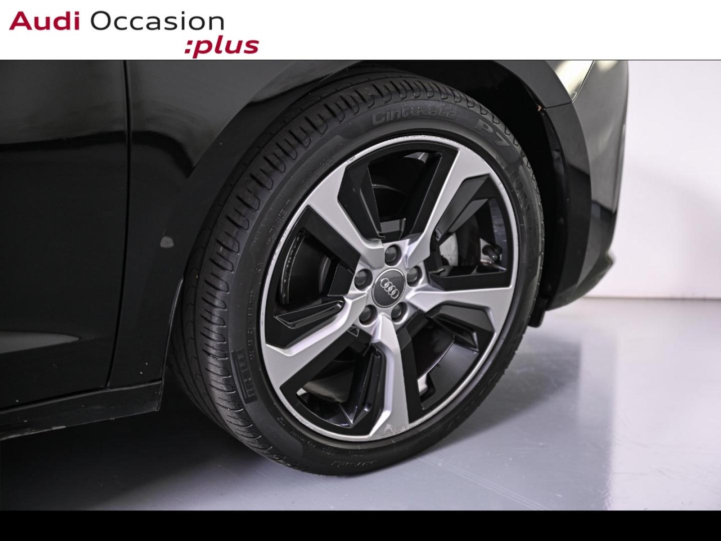 Voitures occasions Audi A1 Sportback Advanced Paris