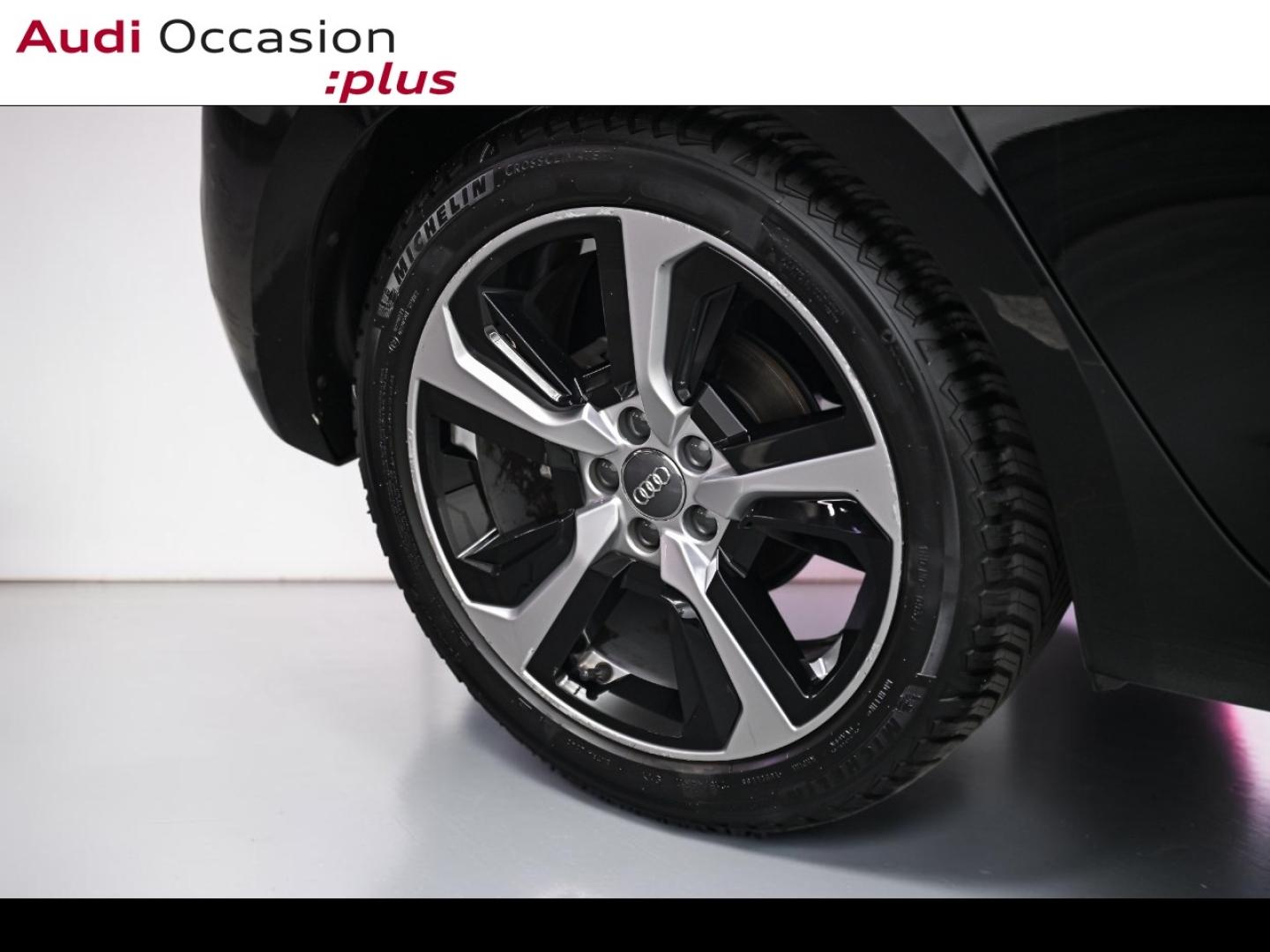 Voitures occasions Audi A1 Sportback Advanced Paris