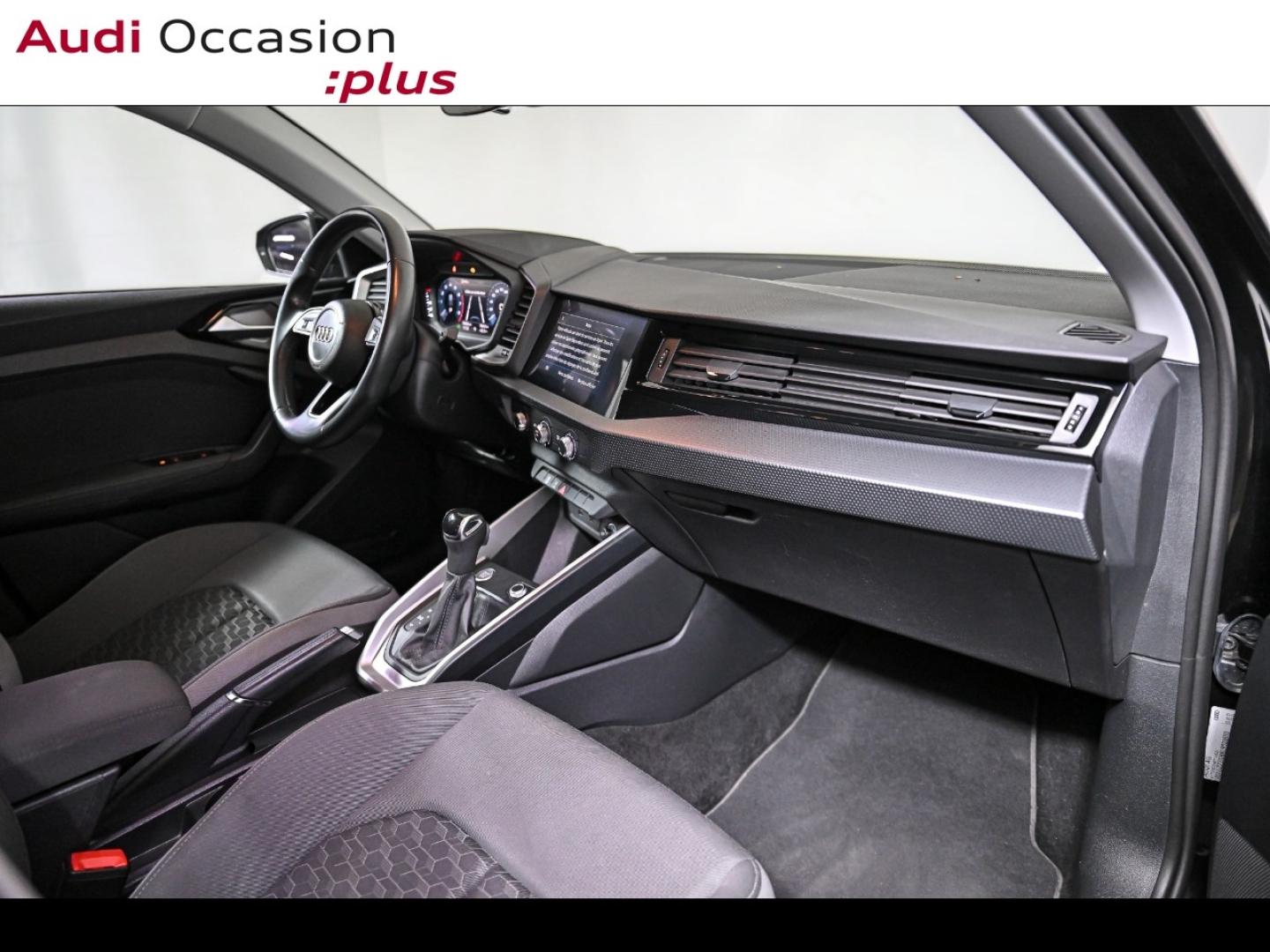 Voitures occasions Audi A1 Sportback Advanced Paris