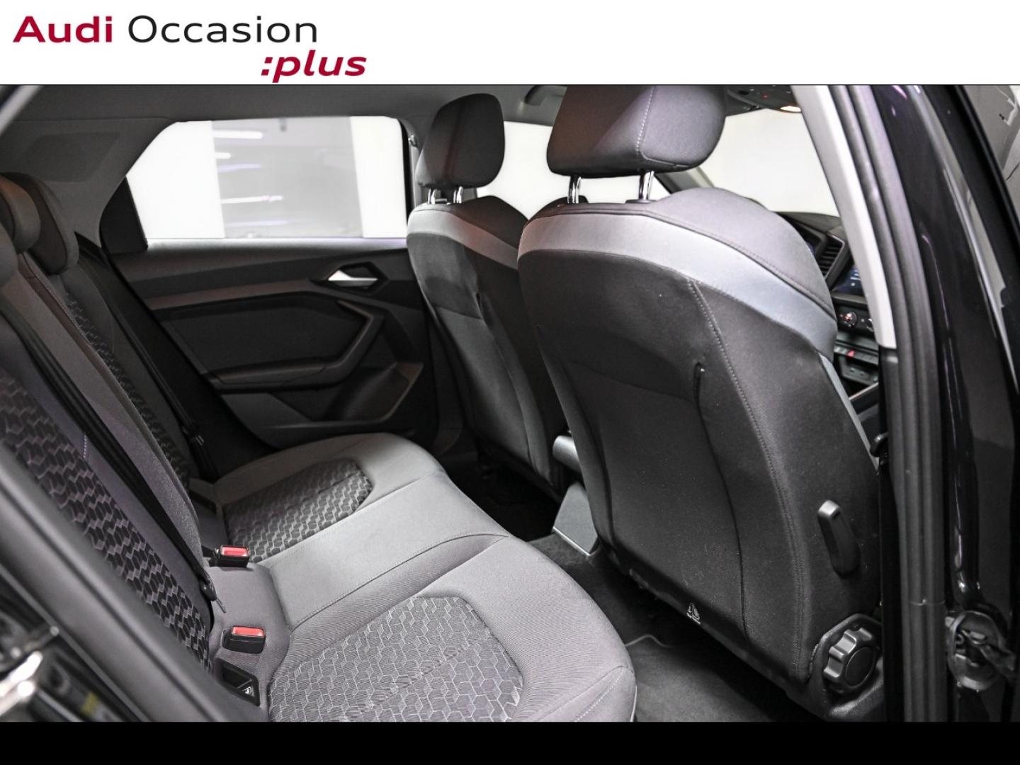 Voitures occasions Audi A1 Sportback Advanced Paris