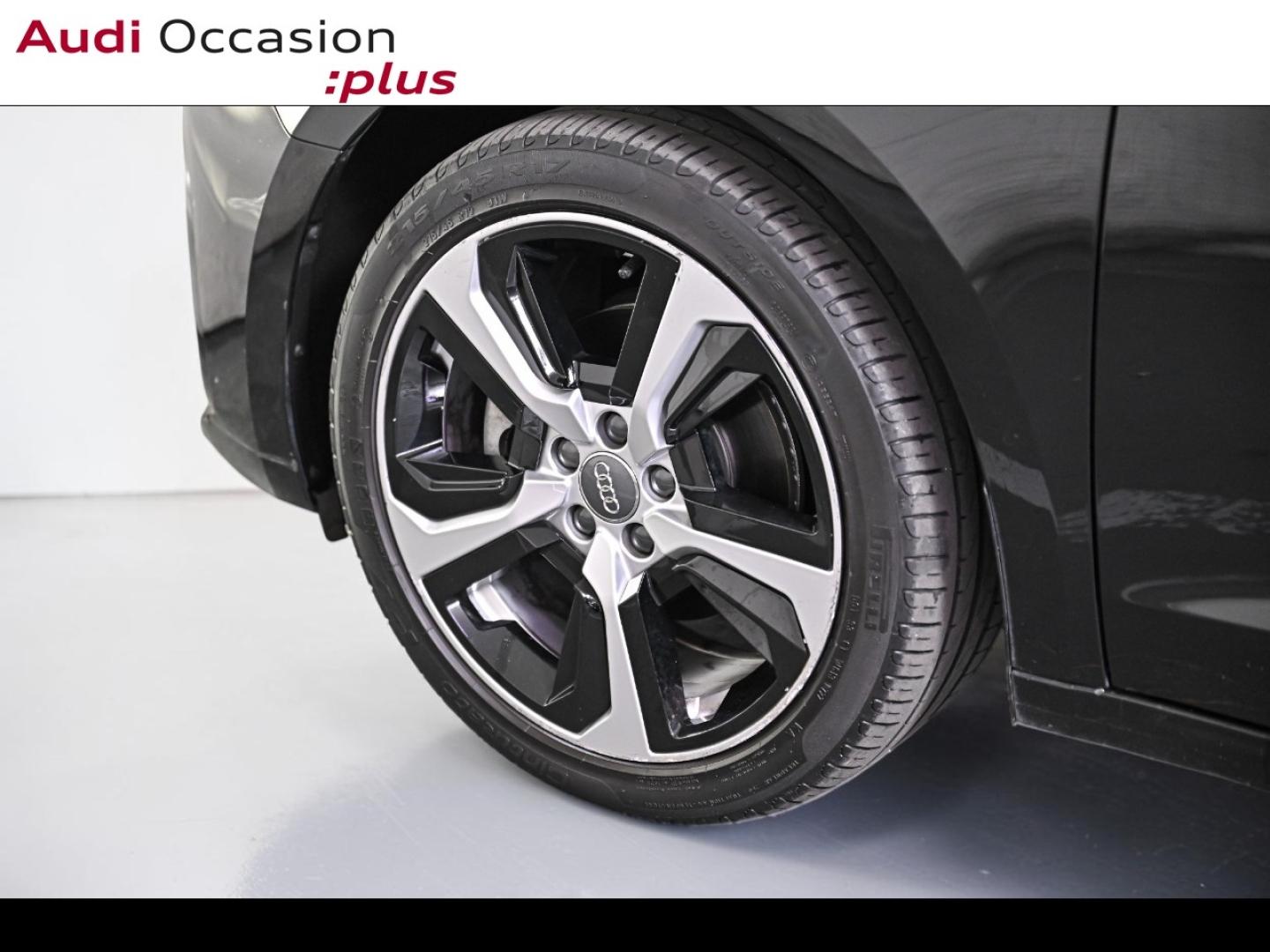 Voitures occasions Audi A1 Sportback Advanced Paris