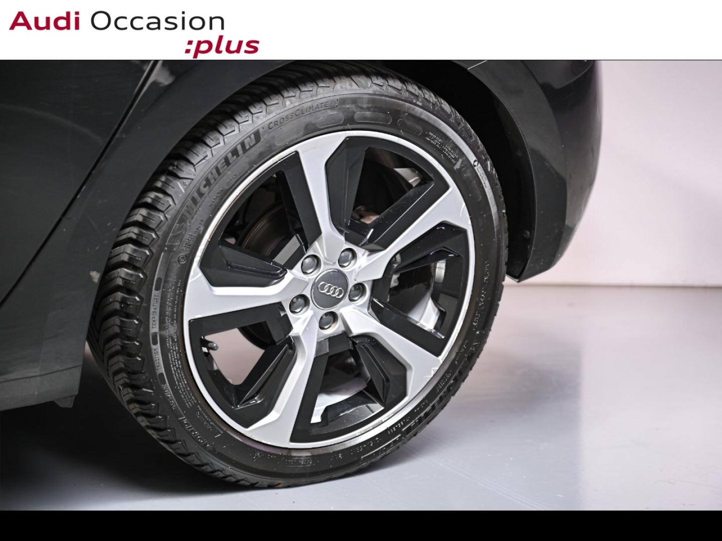 Voitures occasions Audi A1 Sportback Advanced Paris