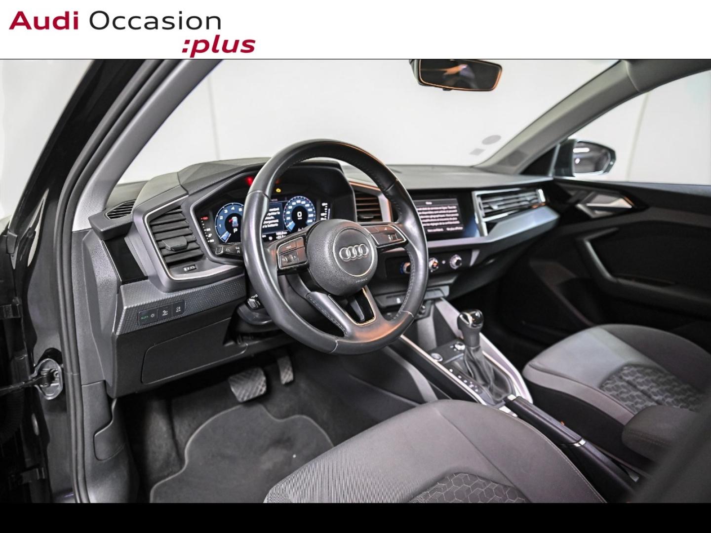 Voitures occasions Audi A1 Sportback Advanced Paris