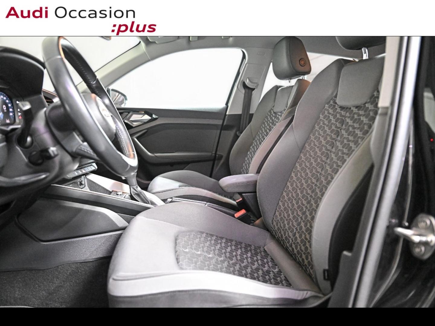 Voitures occasions Audi A1 Sportback Advanced Paris