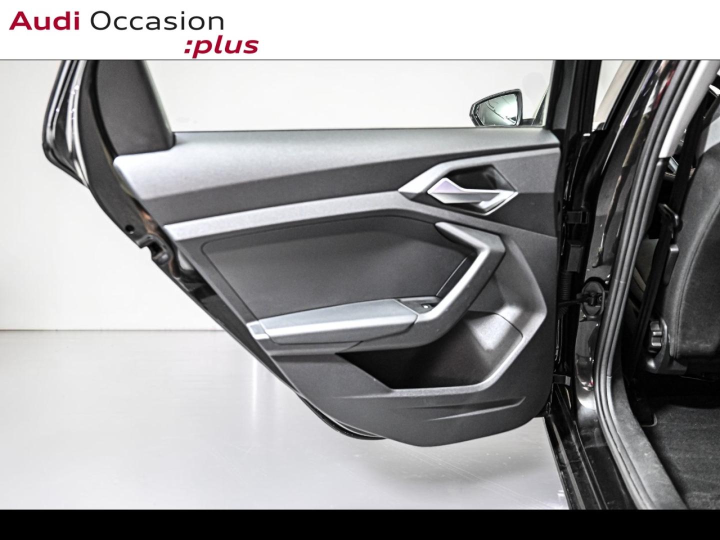 Voitures occasions Audi A1 Sportback Advanced Paris
