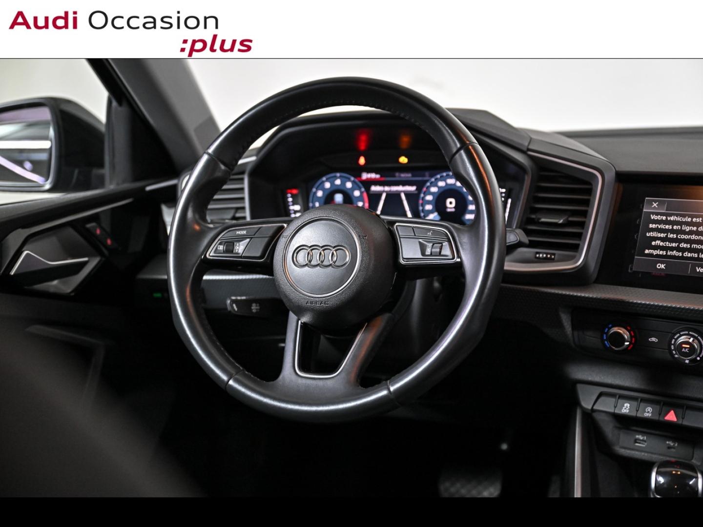 Voitures occasions Audi A1 Sportback Advanced Paris