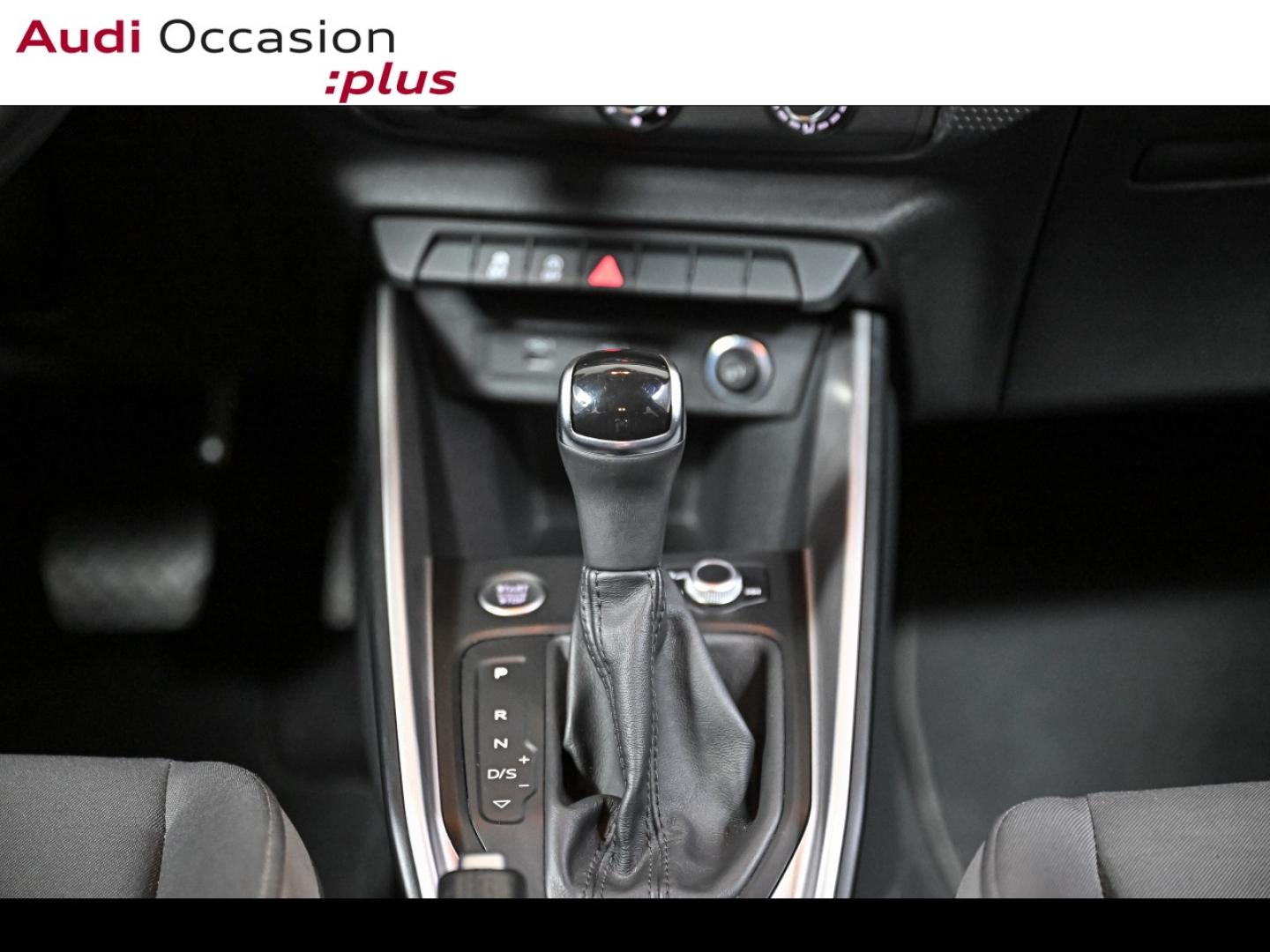 Voitures occasions Audi A1 Sportback Advanced Paris