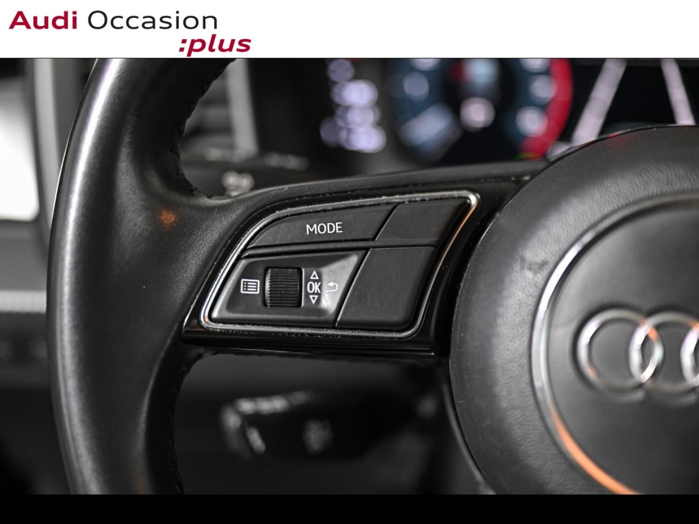 Voitures occasions Audi A1 Sportback Advanced Paris