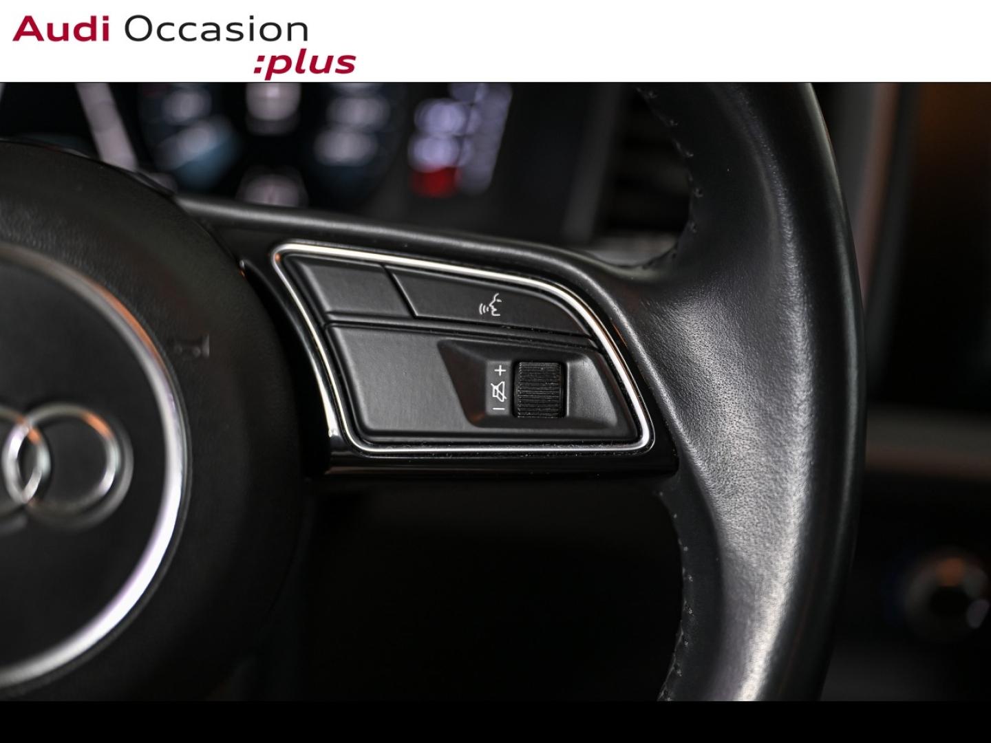 Voitures occasions Audi A1 Sportback Advanced Paris