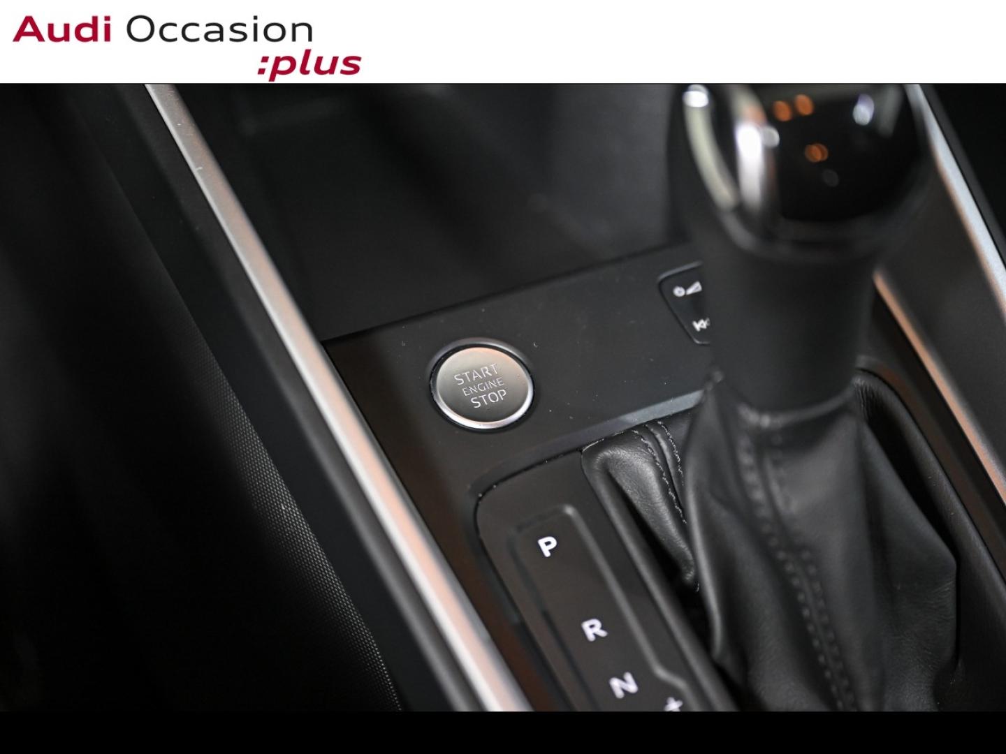 Voitures occasions Audi A1 Sportback Advanced Paris