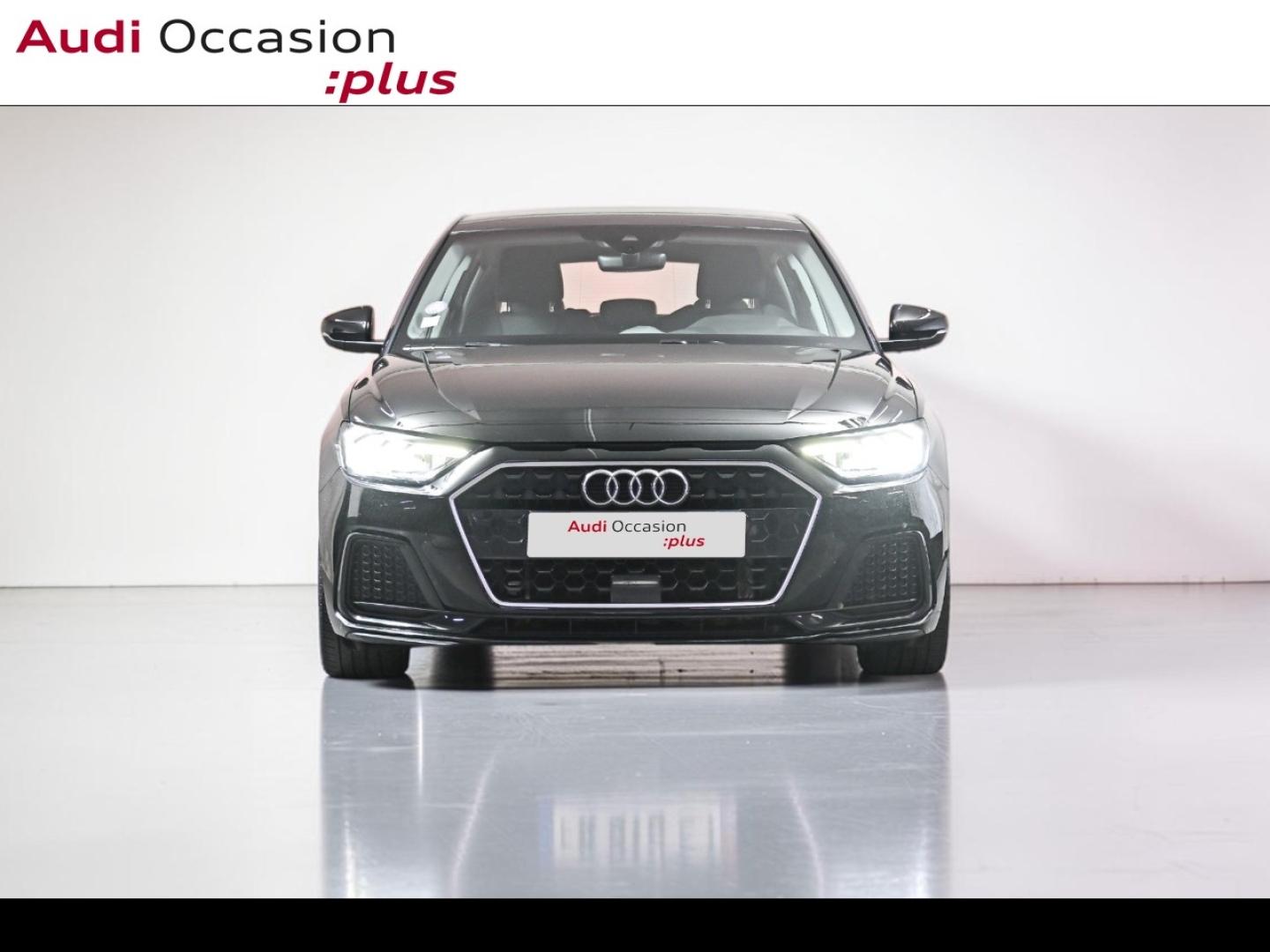 Voitures occasions Audi A1 Sportback Advanced Paris