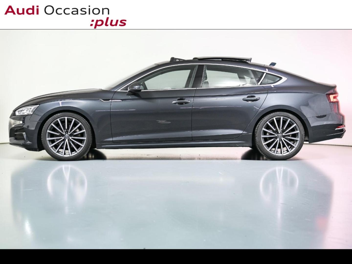 Voitures occasions Audi A5 Sportback Design Luxe Paris