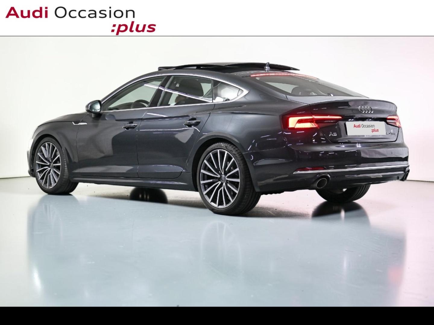Voitures occasions Audi A5 Sportback Design Luxe Paris