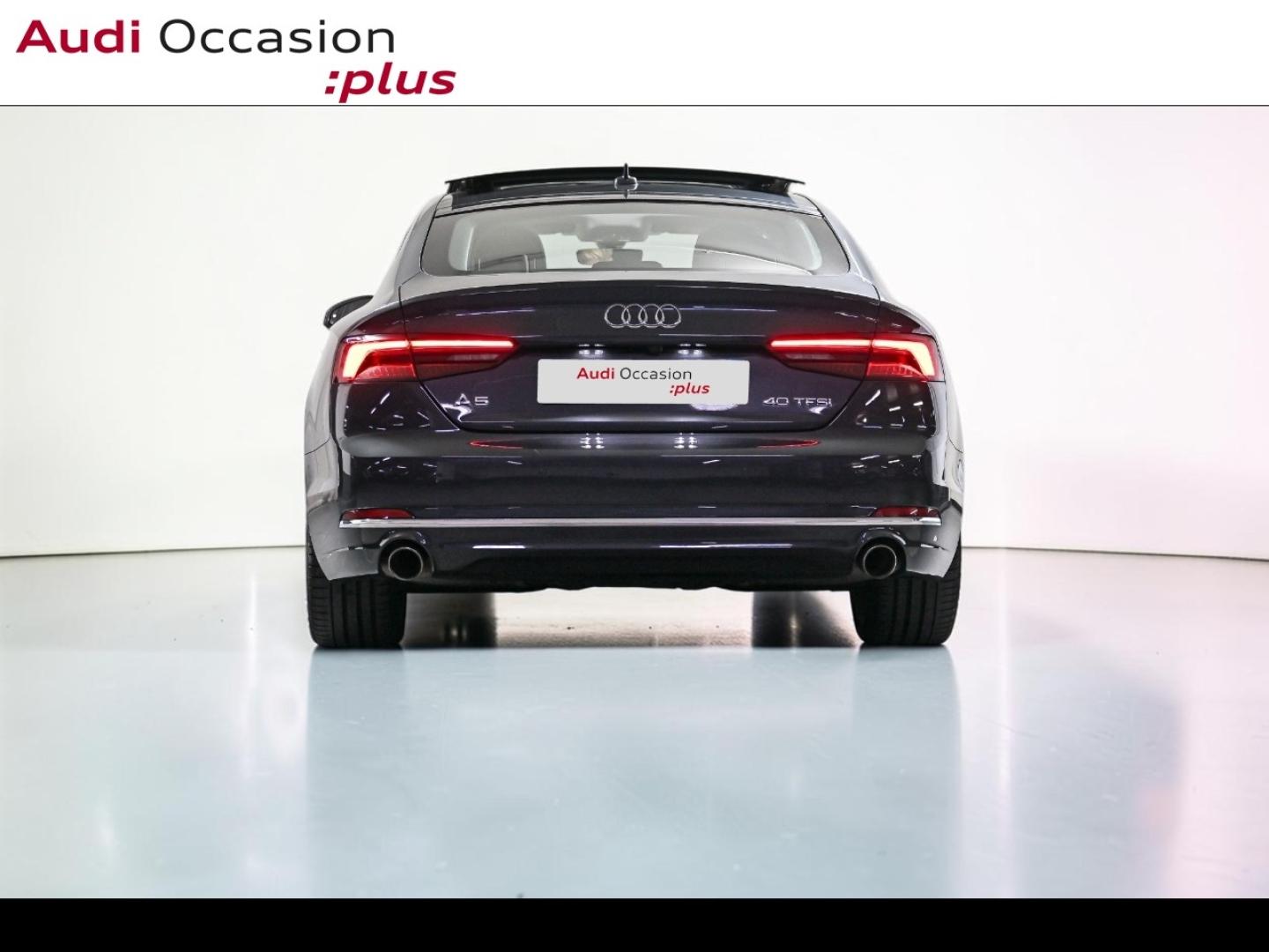 Voitures occasions Audi A5 Sportback Design Luxe Paris