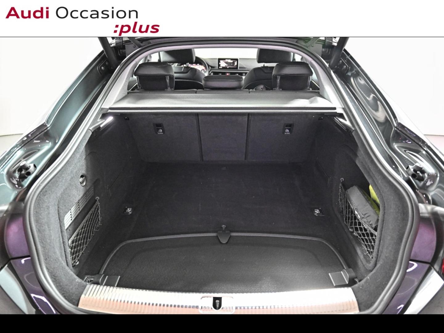 Voitures occasions Audi A5 Sportback Design Luxe Paris
