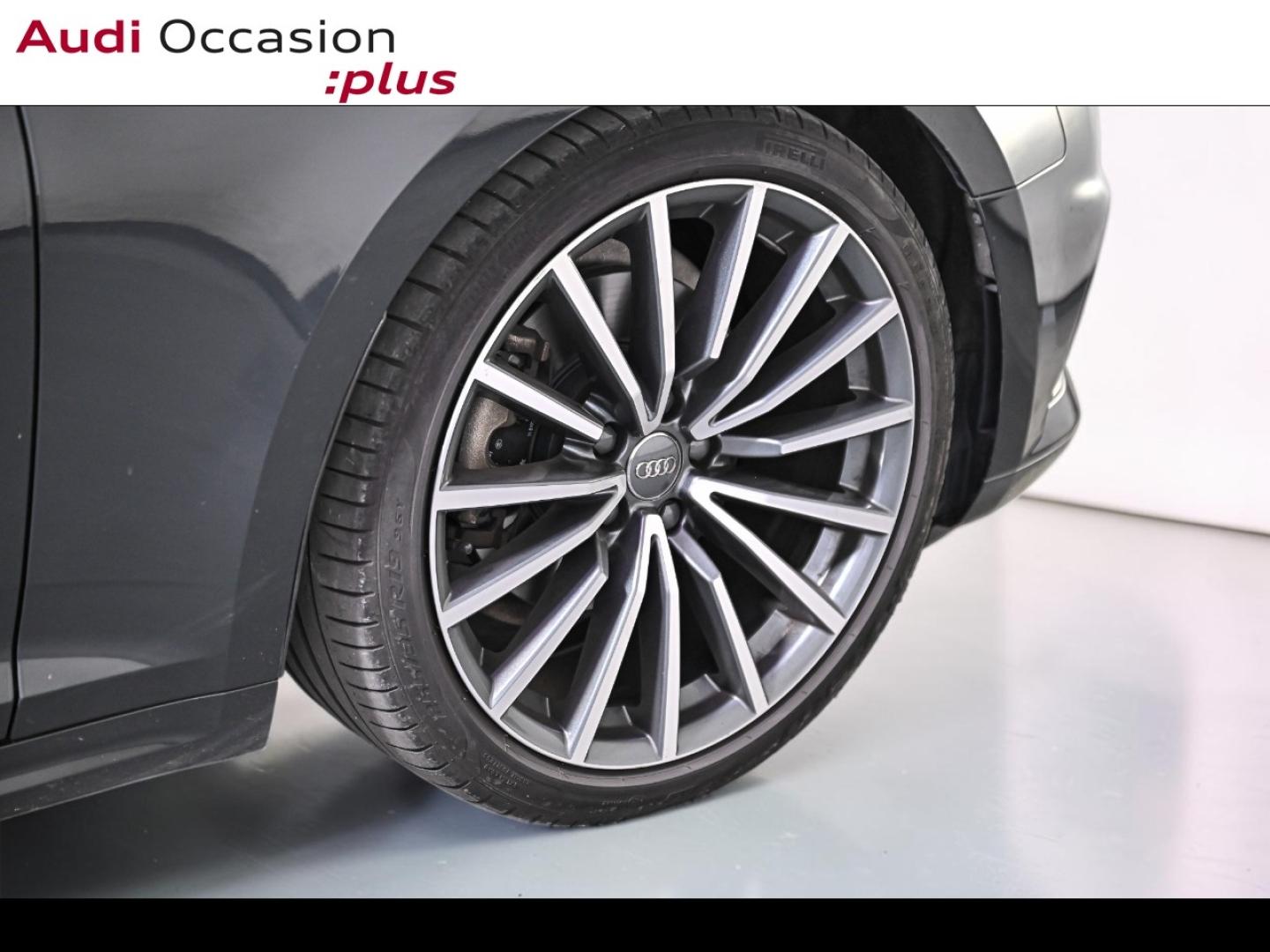 Voitures occasions Audi A5 Sportback Design Luxe Paris