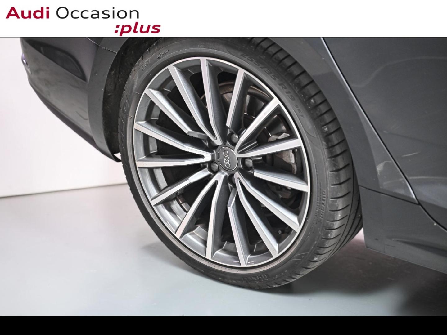 Voitures occasions Audi A5 Sportback Design Luxe Paris