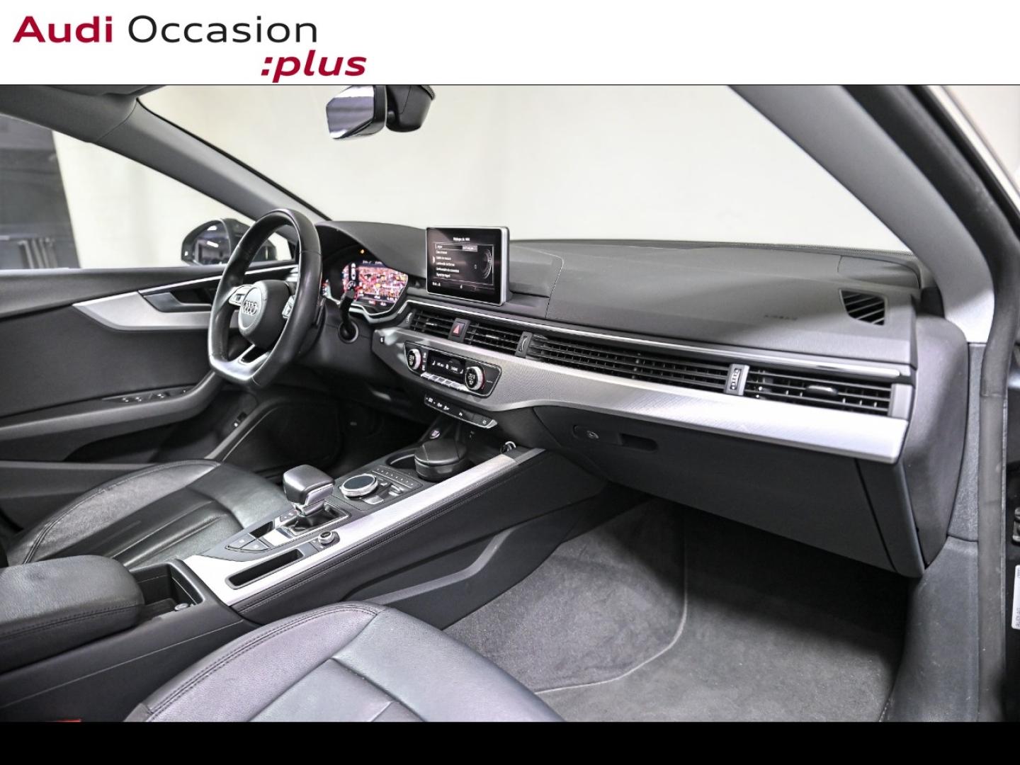 Voitures occasions Audi A5 Sportback Design Luxe Paris