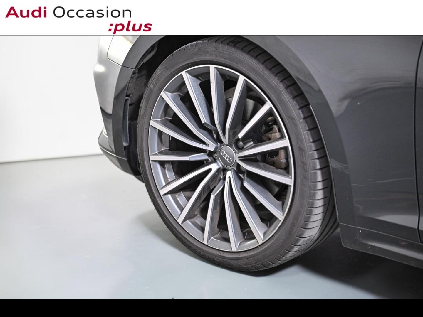 Voitures occasions Audi A5 Sportback Design Luxe Paris