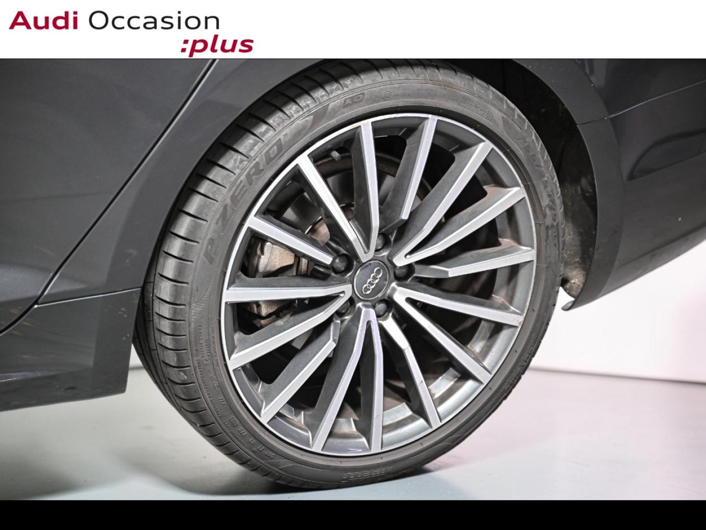 Voitures occasions Audi A5 Sportback Design Luxe Paris
