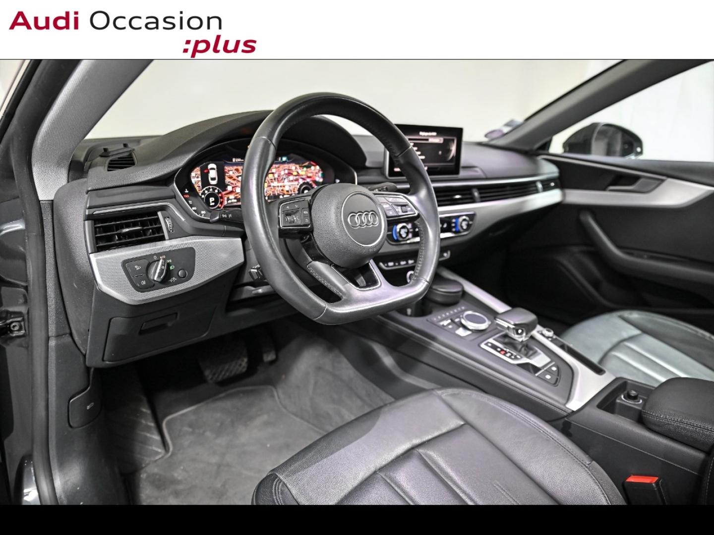 Voitures occasions Audi A5 Sportback Design Luxe Paris