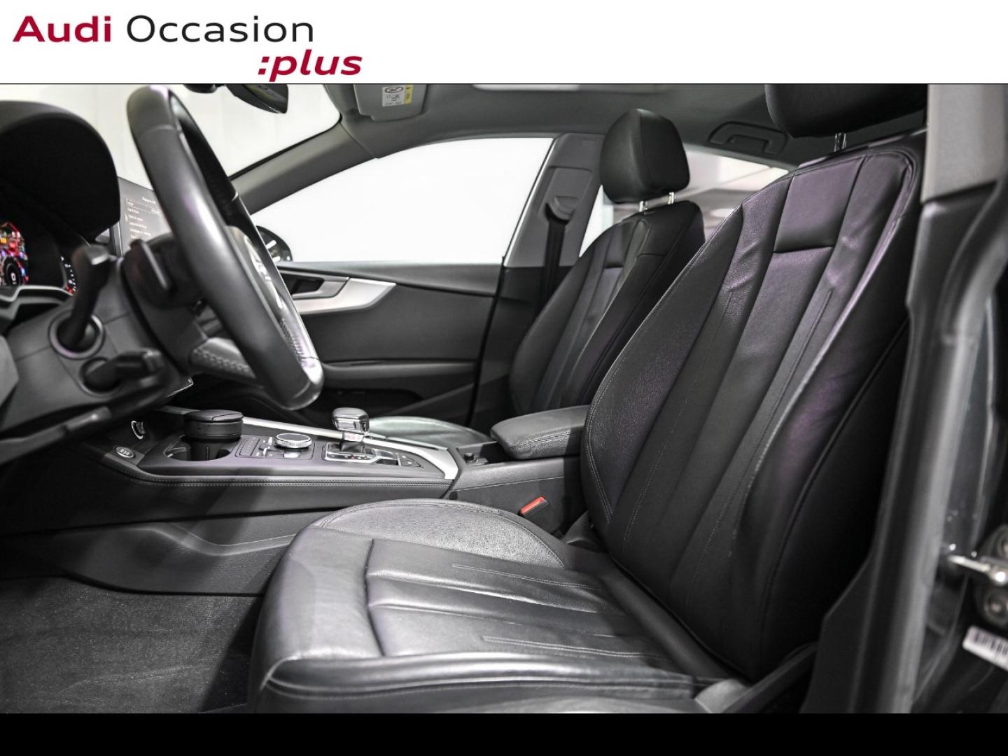 Voitures occasions Audi A5 Sportback Design Luxe Paris