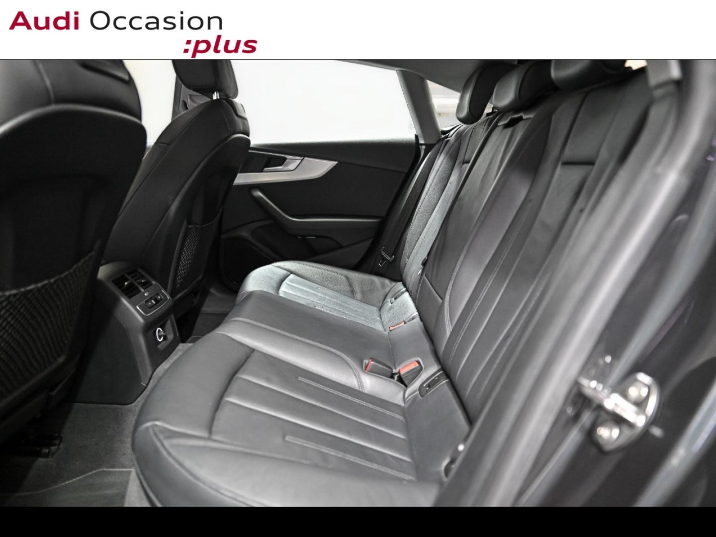 Voitures occasions Audi A5 Sportback Design Luxe Paris