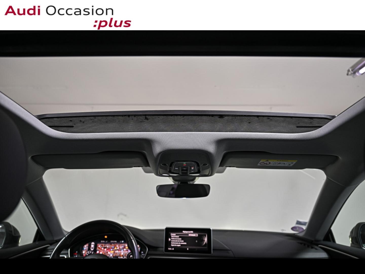 Voitures occasions Audi A5 Sportback Design Luxe Paris
