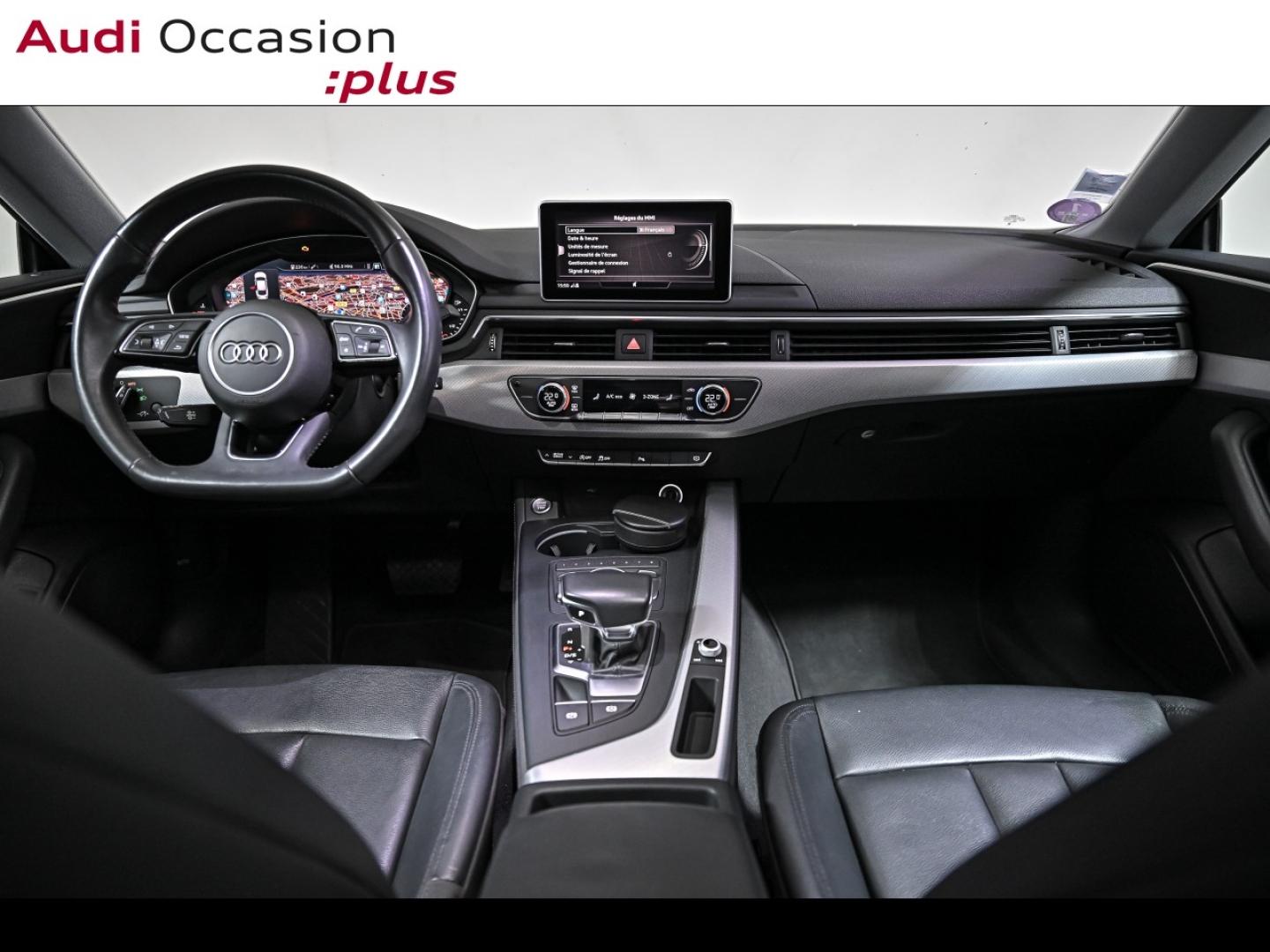 Voitures occasions Audi A5 Sportback Design Luxe Paris