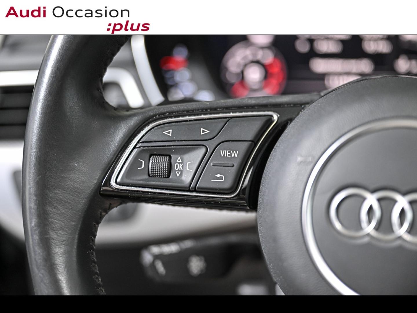 Voitures occasions Audi A5 Sportback Design Luxe Paris
