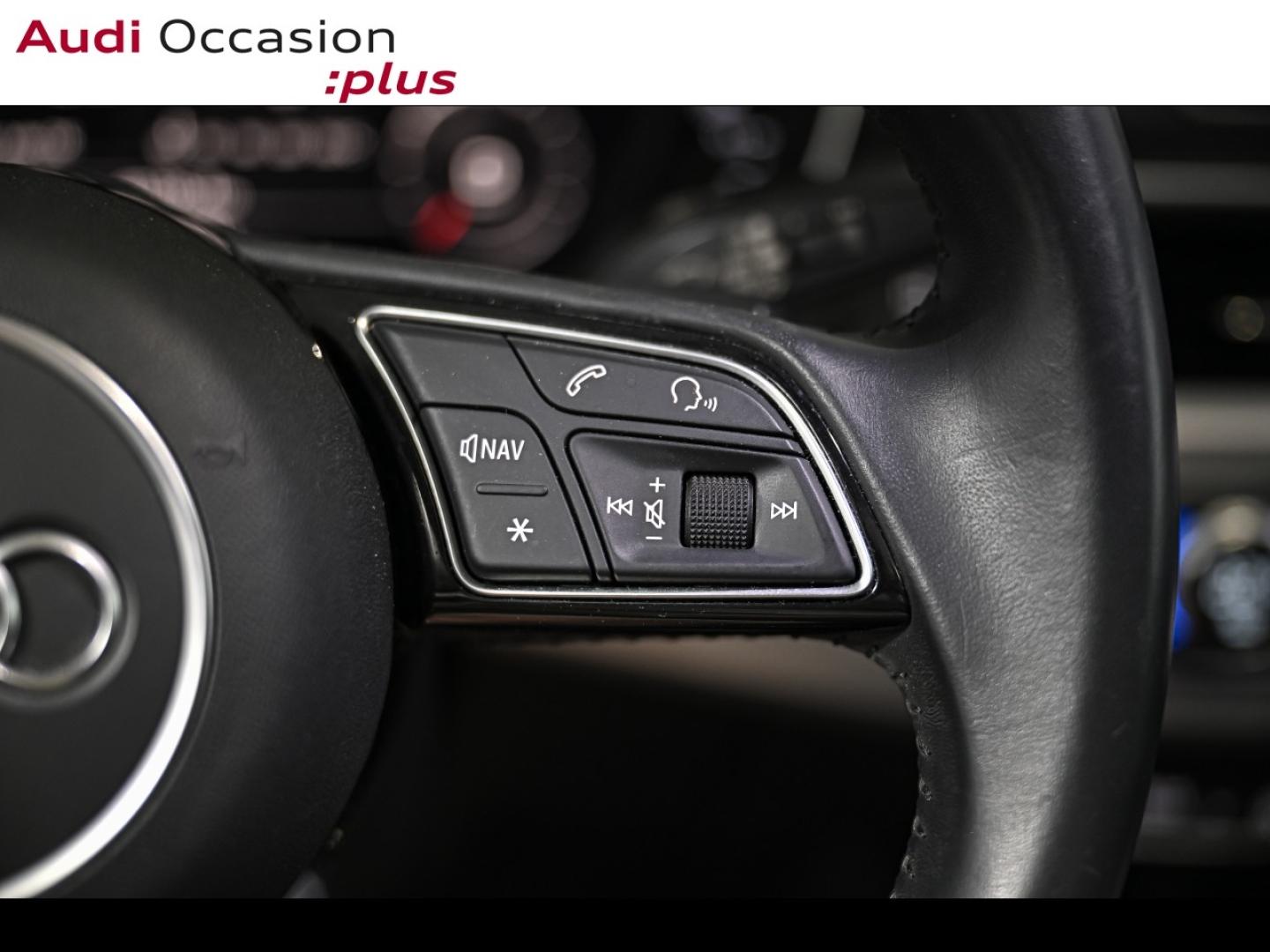 Voitures occasions Audi A5 Sportback Design Luxe Paris