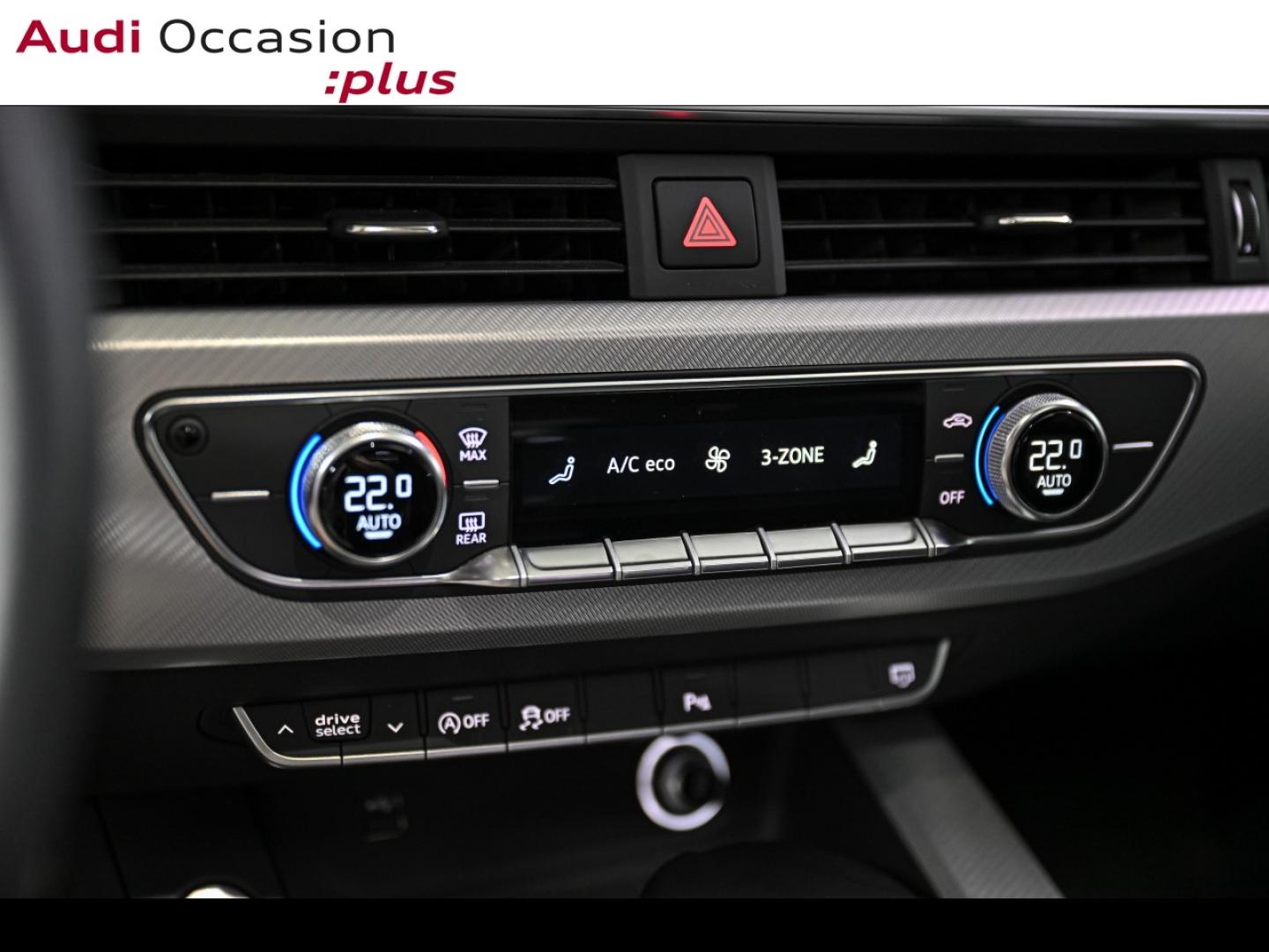 Voitures occasions Audi A5 Sportback Design Luxe Paris