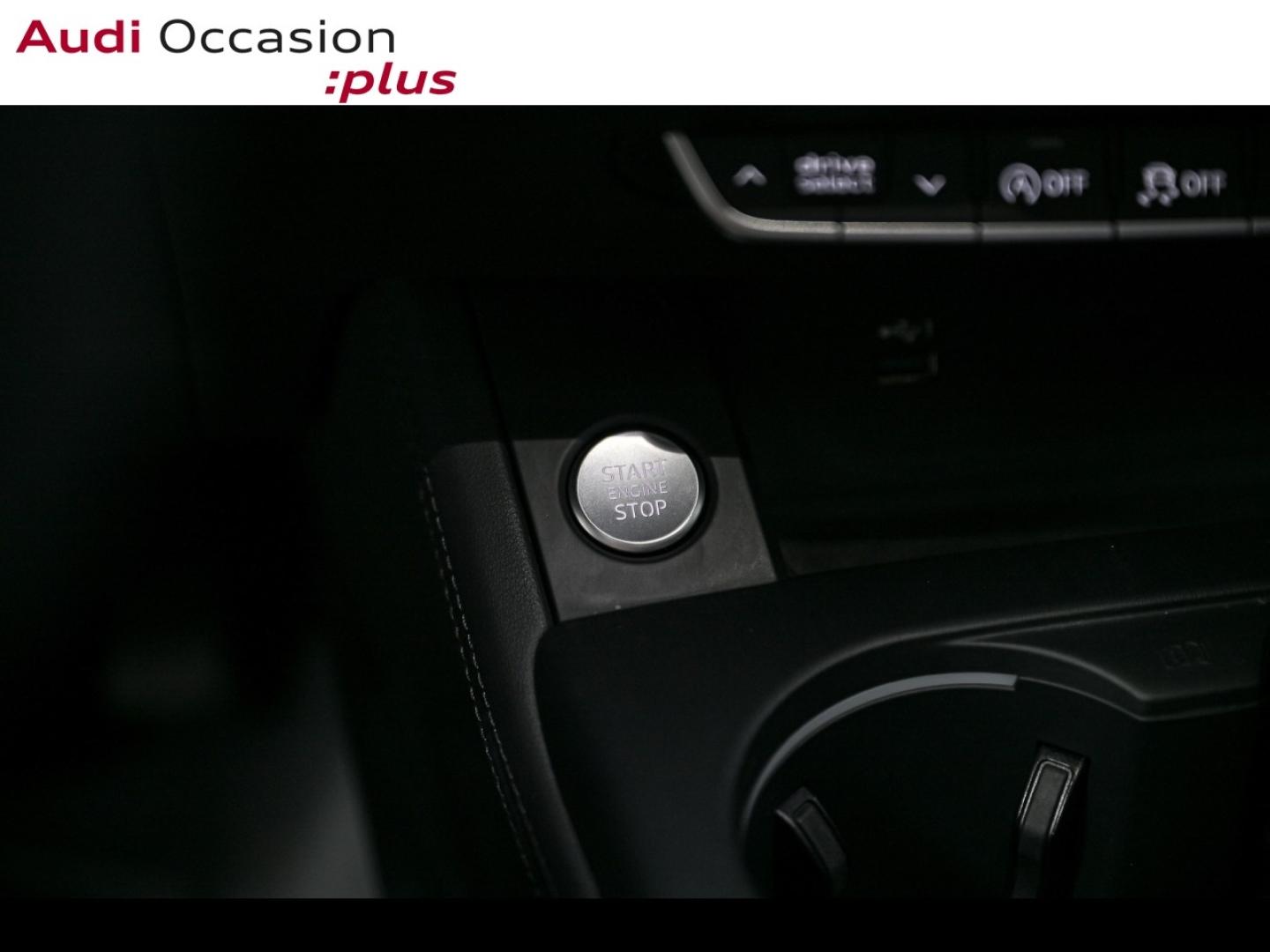 Voitures occasions Audi A5 Sportback Design Luxe Paris