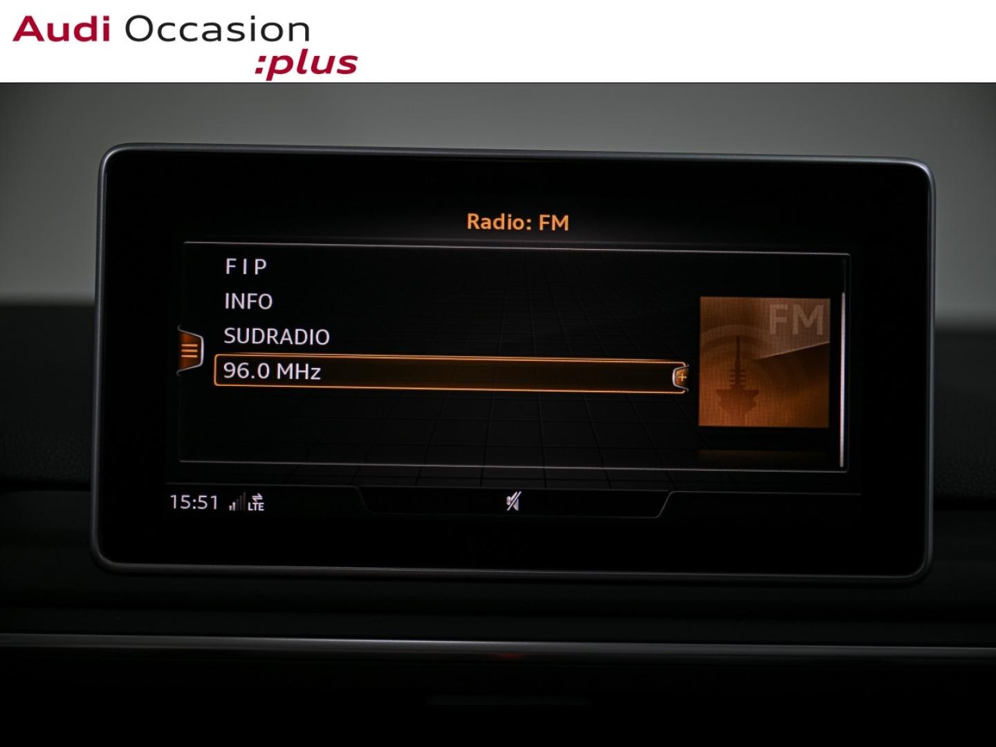 Voitures occasions Audi A5 Sportback Design Luxe Paris