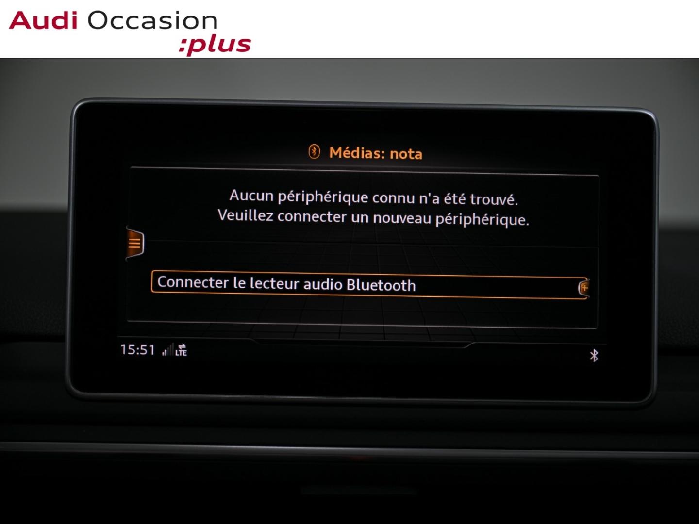 Voitures occasions Audi A5 Sportback Design Luxe Paris