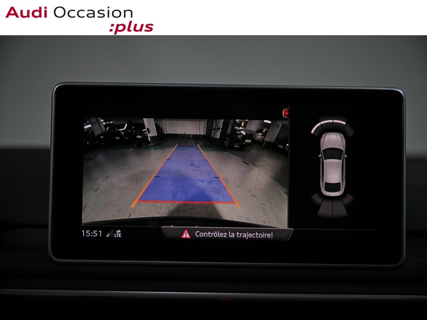 Voitures occasions Audi A5 Sportback Design Luxe Paris