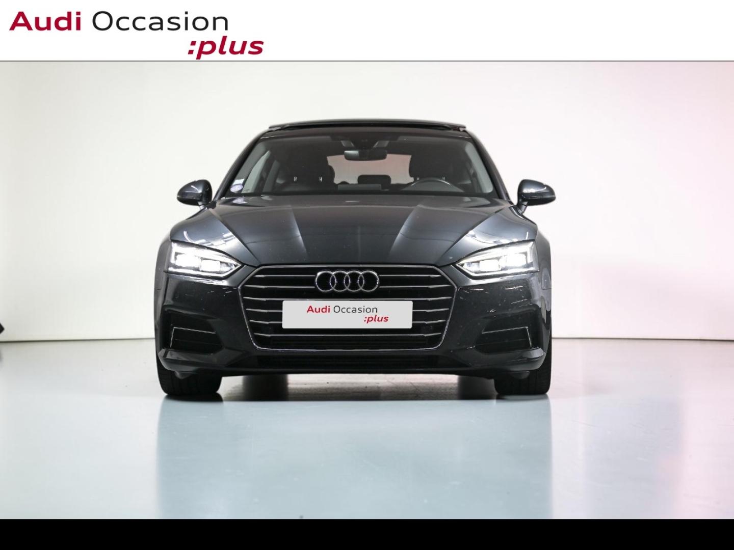 Voitures occasions Audi A5 Sportback Design Luxe Paris