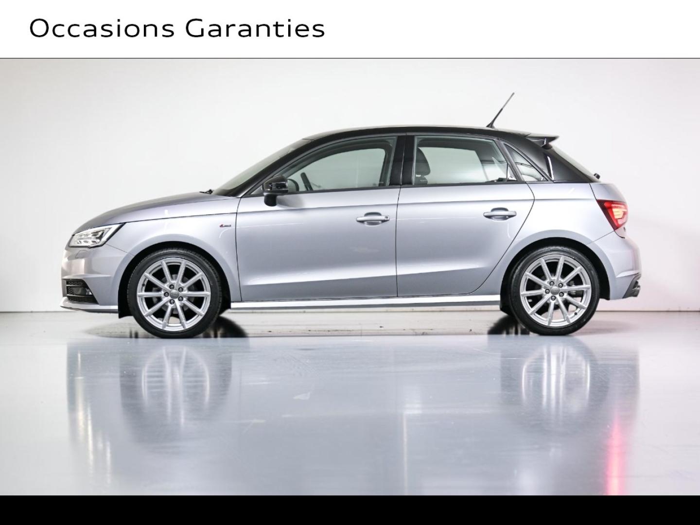Voitures occasions Audi A1 Sportback Midnight Series Paris