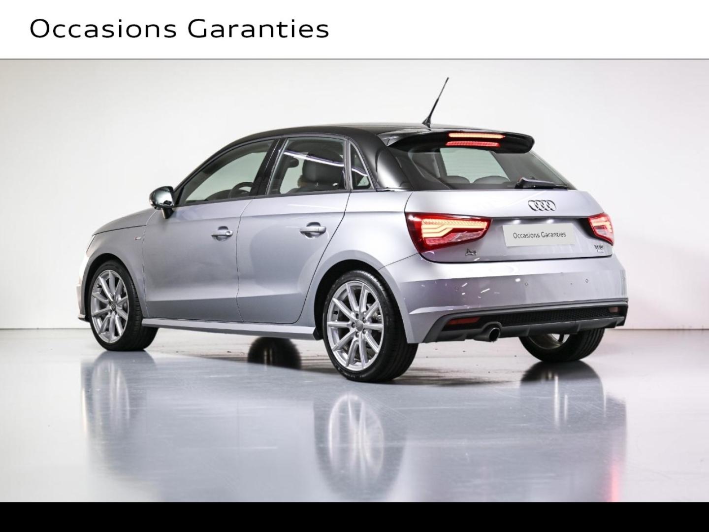 Voitures occasions Audi A1 Sportback Midnight Series Paris