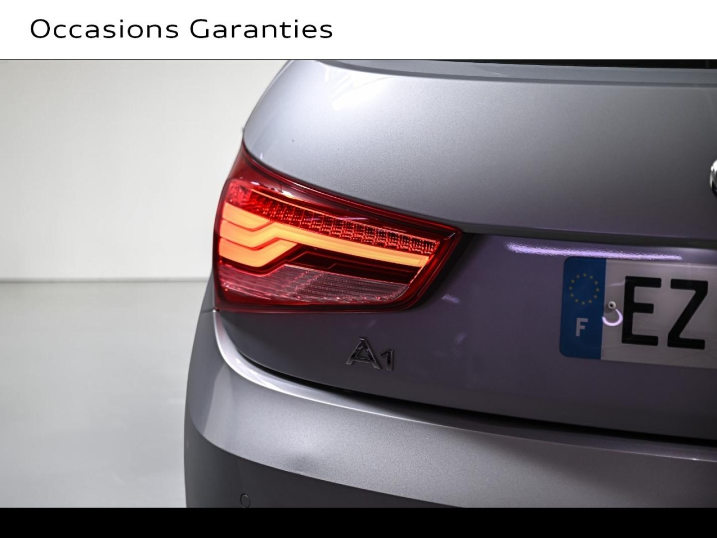 Voitures occasions Audi A1 Sportback Midnight Series Paris